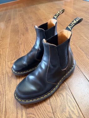 Doc Martens - 2976 Vintage Made In England Chelsea Boots
